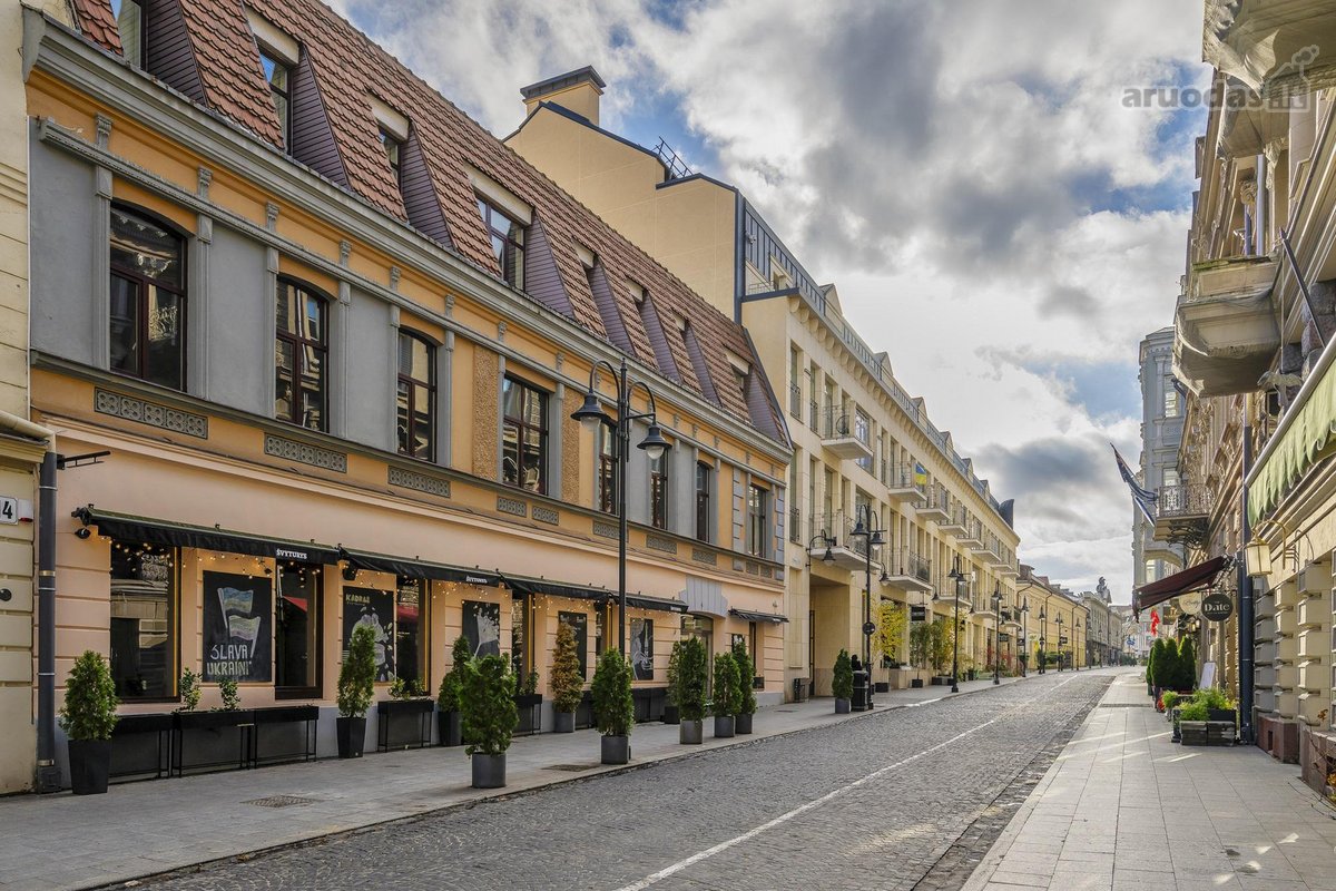 Modernus biuras Vilniuje