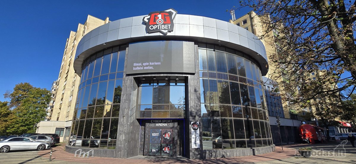 Biuro, prekybinės paskirties patalpos nuomai