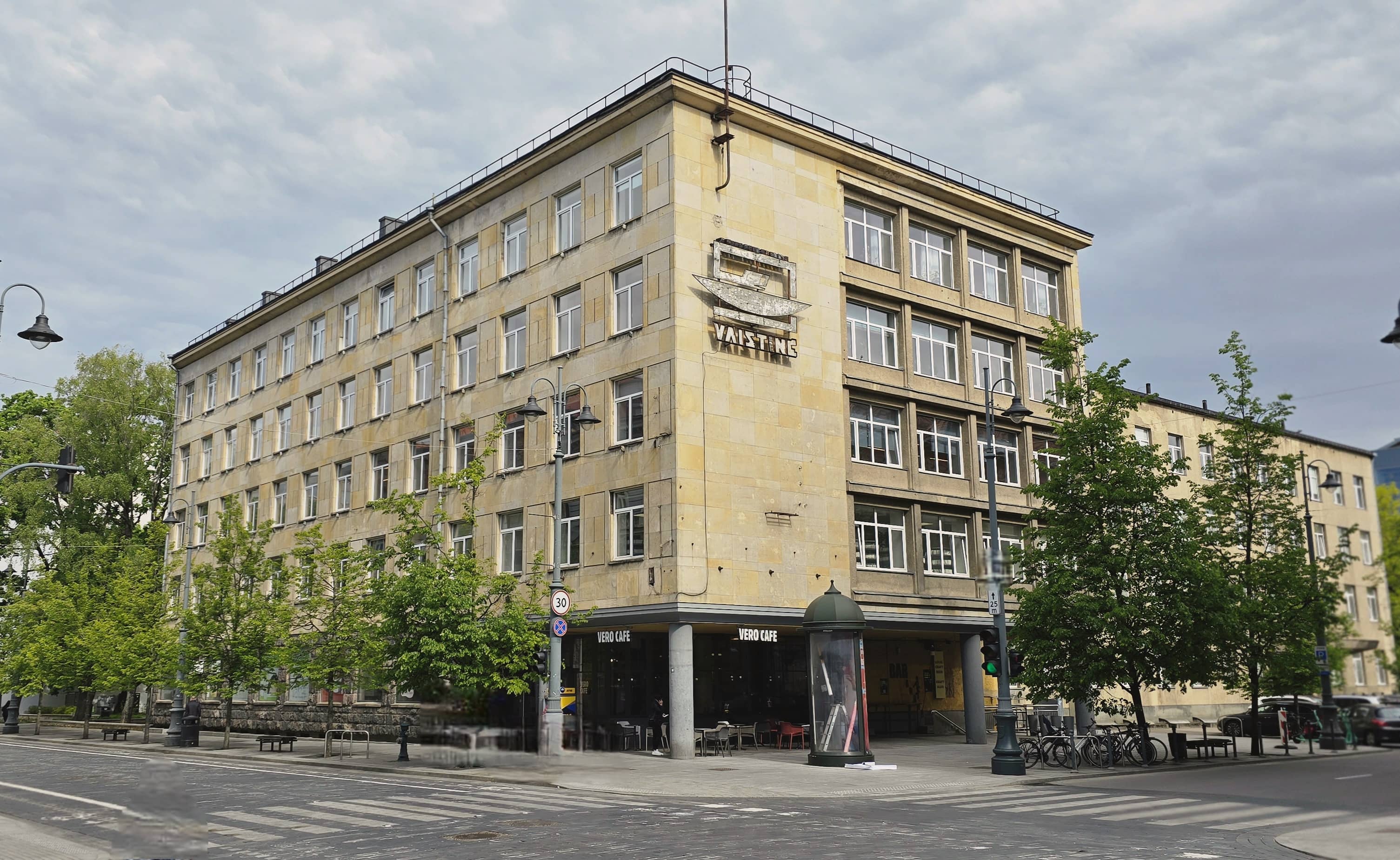 Administracinis pastatas