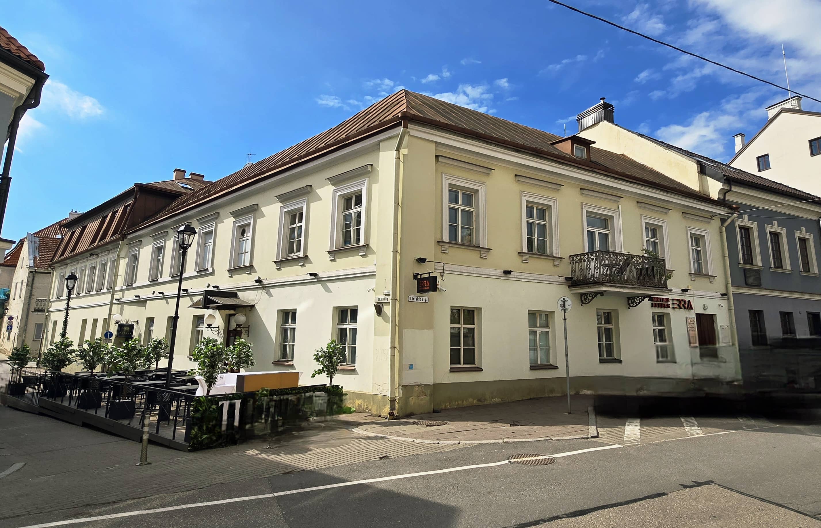 Administracinis pastatas